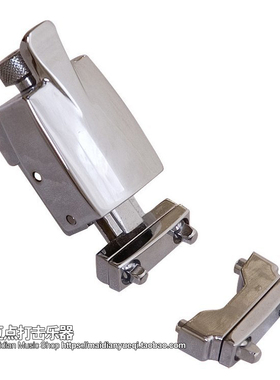 迈点打击乐器 TJW达姆特 架子鼓小军鼓上弦器 军鼓调节器 银色S-2