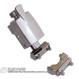 银色S 迈点打击乐器 军鼓调节器 架子鼓小军鼓上弦器 TJW达姆特