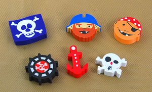 Sinh nhật bé trai Đồ dùng cho bữa tiệc Đồ dùng bên Bakugan loạt Bộ đồ nhiều người chơi - Sản phẩm Đảng / Magic / Hiệu suất 	đồ hóa trang halloween cho trẻ em