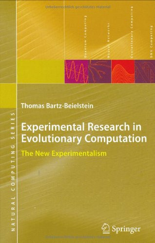 【预订】Experimental Research in Evolutionar...