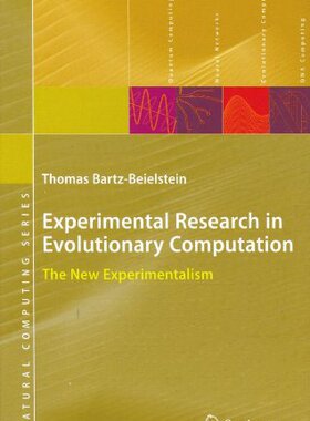 【预订】Experimental Research in Evolutionar...