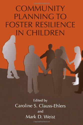 【预售】Community Planning to Foster Resilience in Children