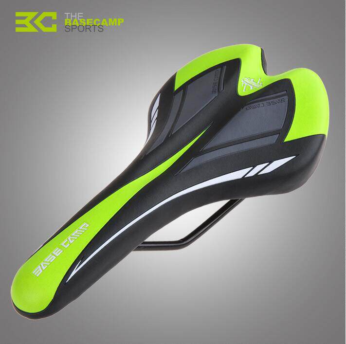 Selle de vélo BASECAMP - Ref 2359709 Image 1