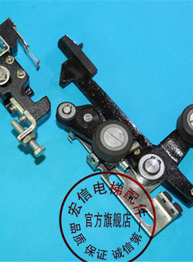 电梯配件/东芝电梯/东芝门锁装置/CV55门锁/全新原装东芝配件