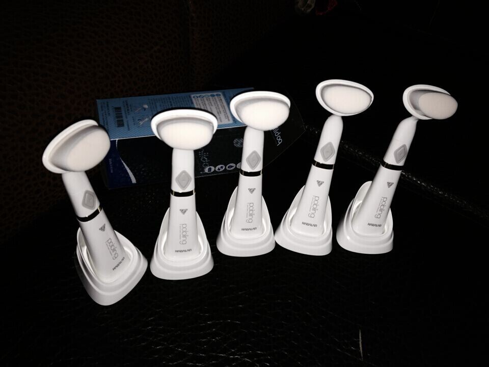 the republic of korea Electric Wash one's face po bling Cleansing Wash brush pobling Wash one's face Artifact Pore ​​cleanerin the Personal Care/Health/Massage equipment , Clean Beauty Tools , Pore ​​cleaner/Cleansing instrument  category - from Buy2taobao.com to provide professional Taobao agent buy service