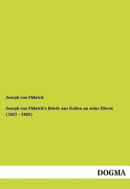 【预售】Joseph Von Fuhrich's Briefe Aus Ital...