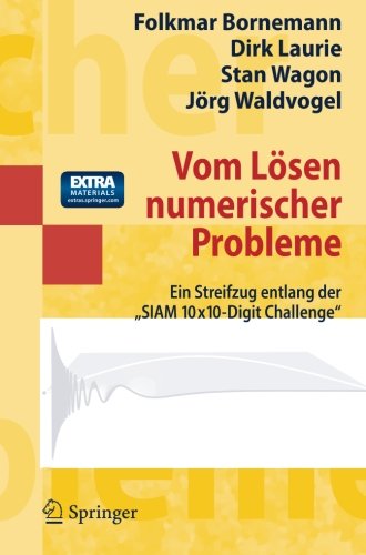 【预订】Vom L Sen Numerischer Probleme: Ein ...