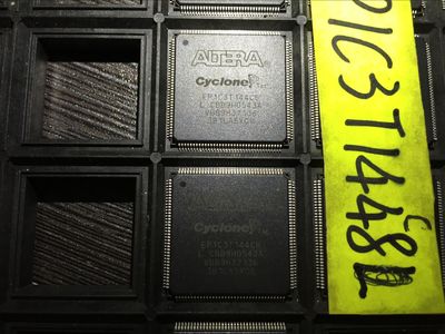 冲皇冠 EP1C3T144C8N  EP1C3T1448  TQFP144  100%全新原装