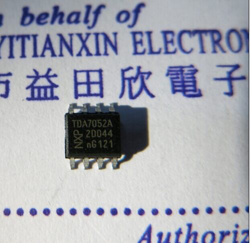音频放大器 0.5W BTL MONO AMP W/VOL CTRL