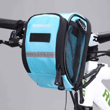 Sacoche pour vélo mixte ROSWHEEL - Ref 2233013 Image 1