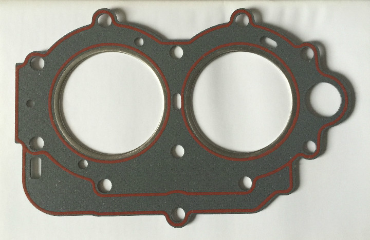 航凯 顺风 派尼尔 雅马哈二冲9.9/15/18匹马力船外机 舷外机 缸垫