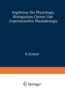 【预订】Ergebnisse Der Physiologie Biologisc...