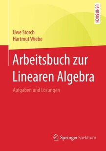 预订 Algebra Arbeitsbuch Linearen Au... Zur