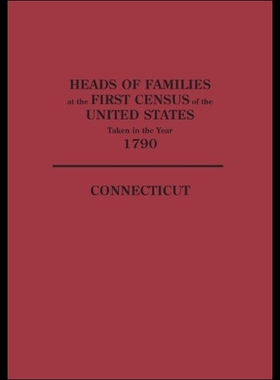 【预售】Heads of Families at the First Census