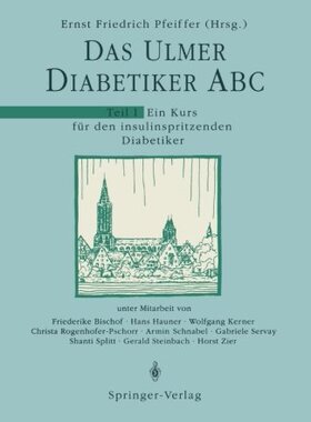 【预订】Das Ulmer Diabetiker ABC: Teil 1: Ei...