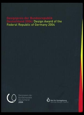 【预售】Designpreis Der Bundesrepublik Deuts...