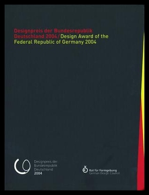 【预售】Designpreis Der Bundesrepublik Deuts...