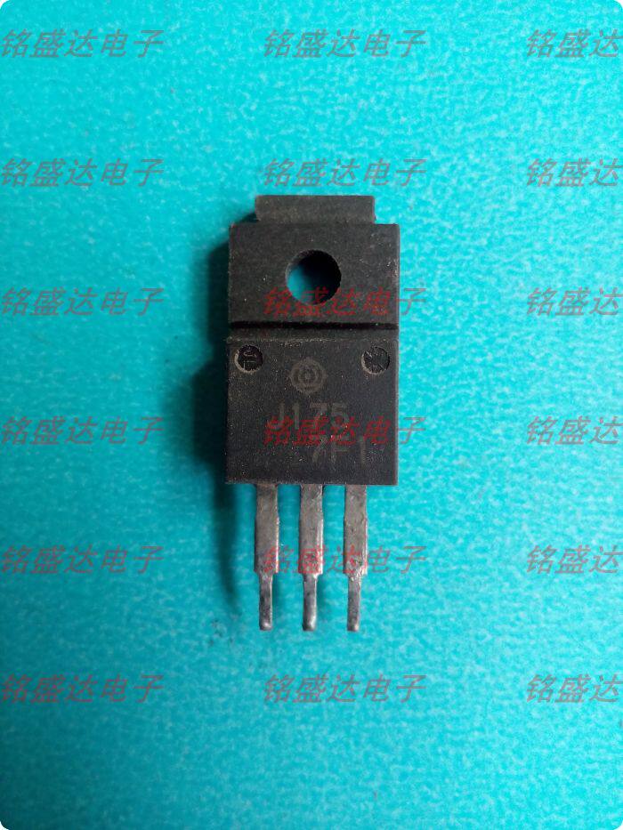 进口拆机三极管 J175 J176 J177场效应管P沟道2SJ175 200V TO220F