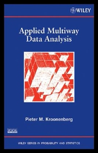 【预售】Applied Multiway Data Analysis