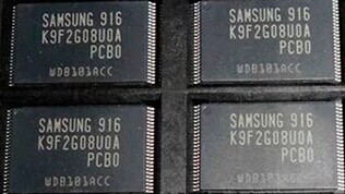 K9F2G08UOA-PCBO K9F2G08U0A-PCB0 原装正品特价