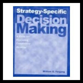 【预售】Strategy-Specific Decision Making: A Guide for Ex