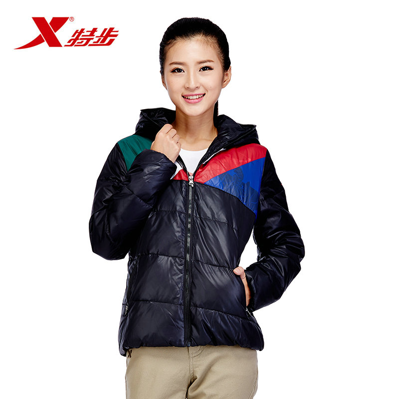 Veste de sport femme XTEP en autre - Ref 506844 Image 1