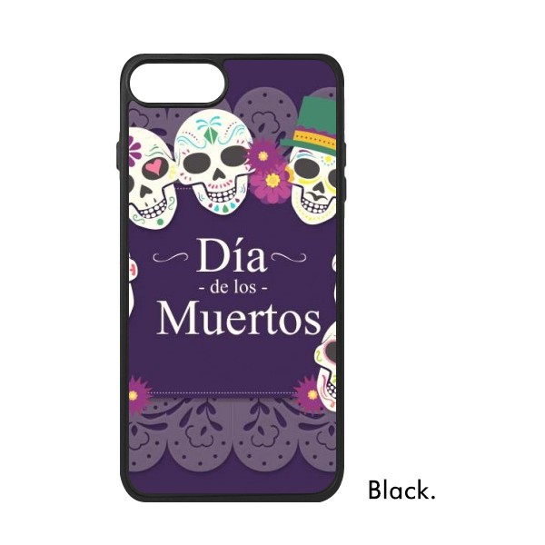 适用于iPhone头礼帽花墨西哥插图Xr手机壳max保护套678pro硅胶112