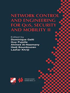 Control and Engineering Qos Network for Secur... 预售