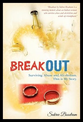 【预售】breakout: surviving abuse and alcoholi