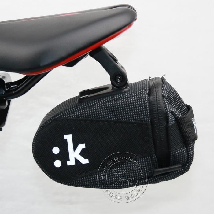 Sacoche pour vélo mixte FIZIK - Ref 2215701 Image 1