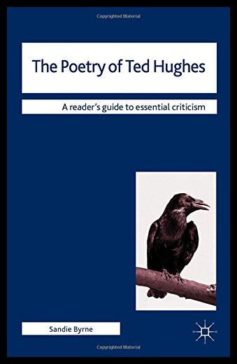 【预售】The Poetry of Ted Hughes
