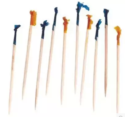 厂家KTV一次性水果签酒吧竹节叉花签牙签夜店小吃酒签果盘叉 包邮,餐饮具,水果叉/水果签,淘宝优惠券,粉丝福利购,淘宝优惠卷