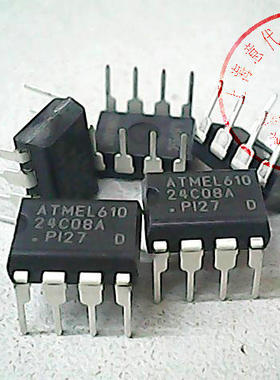AT24C08A-PI27   24C08【进口原装】赛格市场G332室实体店 现货