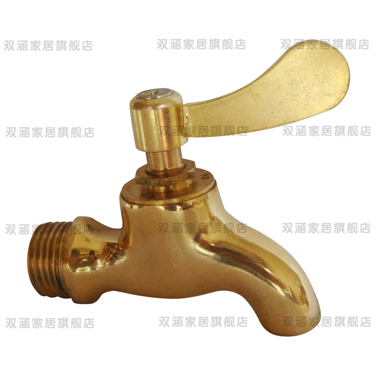 全铜快开水龙头洗衣机