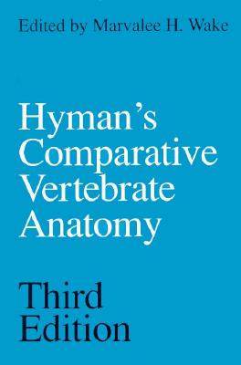 【预售】Hyman's Comparative Vertebrate Anatomy