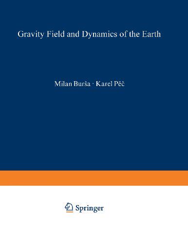 【预订】Gravity Field and Dynamics of the Earth