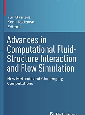 【预订】Advances in Computational Fluid-Stru...
