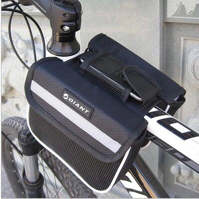 Sacoche pour vélo mixte LDBIKE - Ref 2217238 Image 1