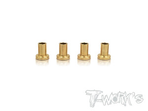 TJ-Work's 铜制转向座轴套  AE RC10 B5/B5M/T5M/SC5M适用