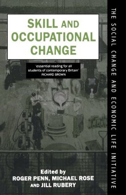 【预售】【预售】Skill and Occupational Change