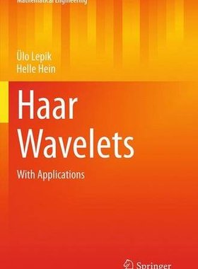 【预订】Haar Wavelets: With Applications