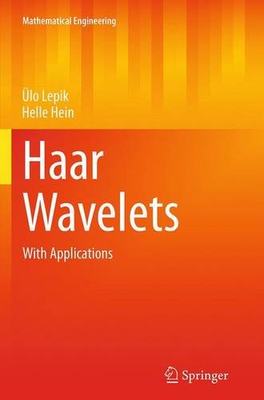 【预订】Haar Wavelets: With Applications