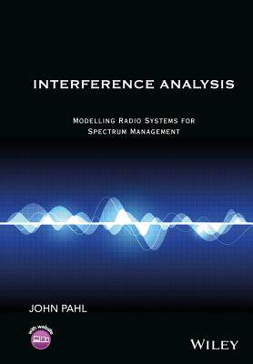 【预订】Interference Analysis - Modelling Ra...