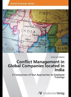 【预售】Conflict Management in Global Compan...