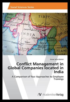 【预售】Conflict Management in Global Compan...