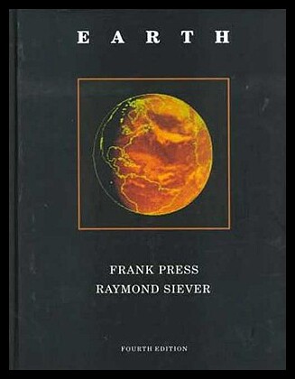 【预售】Earth: Fourth Edition