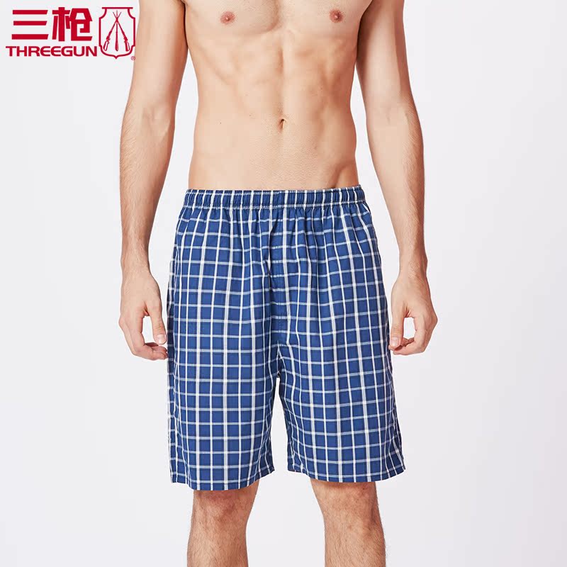 Pantalon pyjama jeunesse THREEGUN 50129B1 - Ref 718087 Image 1
