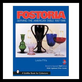 【预售】Fostoria: Serving the American Table 1887-1986