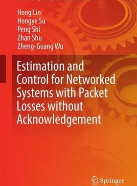 【预订】Estimation and Control for Networked...
