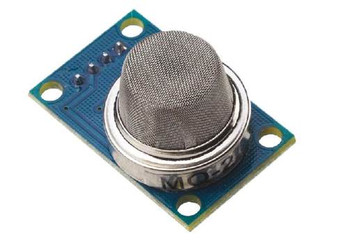 模块 MQ-2烟雾气敏传感器模块　甲烷　液化气可燃气体